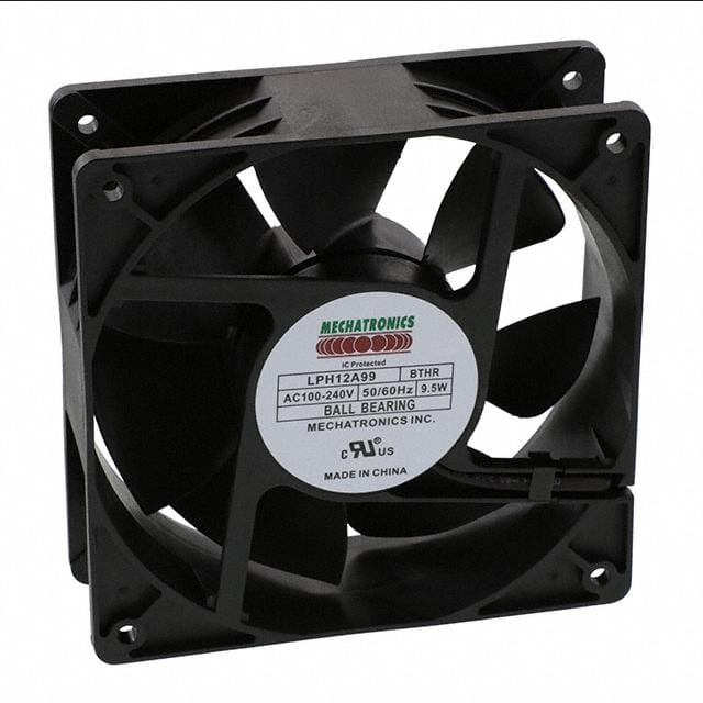 Mechatronics Fan Group 1570-1395-ND