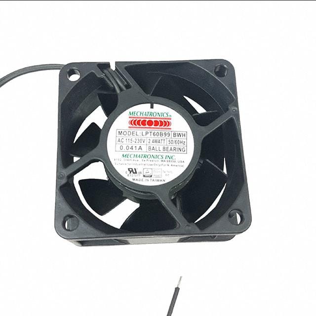 Mechatronics Fan Group 1570-1952-ND