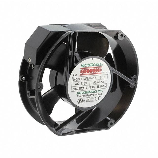 Mechatronics Fan Group 1570-1007-ND