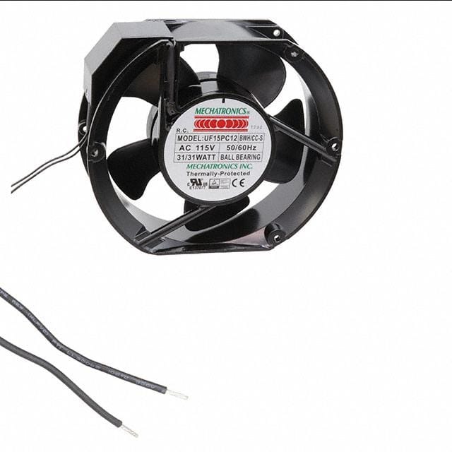 Mechatronics Fan Group 1570-1821-ND