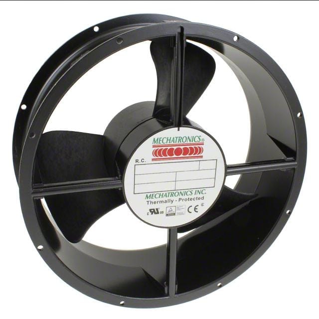 Mechatronics Fan Group 1570-1009-ND