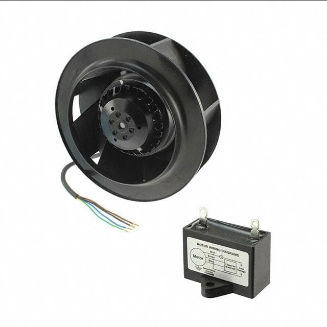 Mechatronics Fan Group 1570-1184-ND