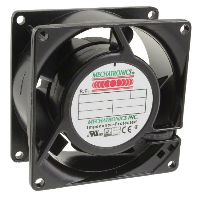 Mechatronics Fan Group 1570-1011-ND