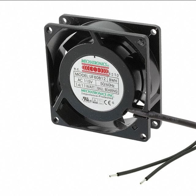 Mechatronics Fan Group 1570-1016-ND