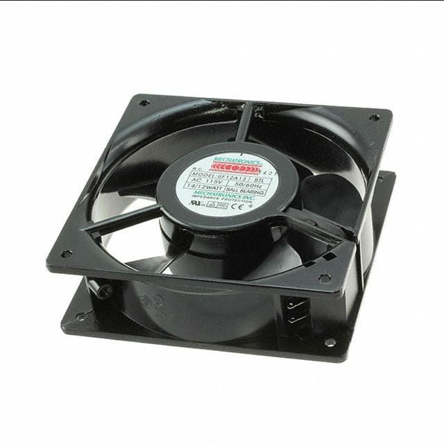 Mechatronics Fan Group 1570-1015-ND