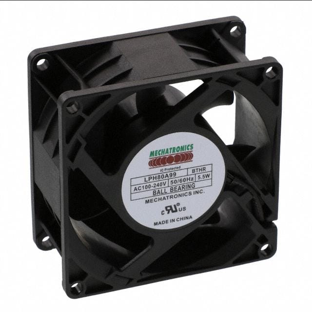 Mechatronics Fan Group 1570-1399-ND