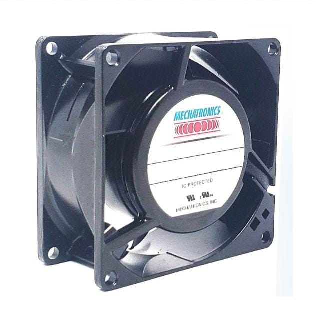 Mechatronics Fan Group 1570-UF80AM12-BWHR-F-ND