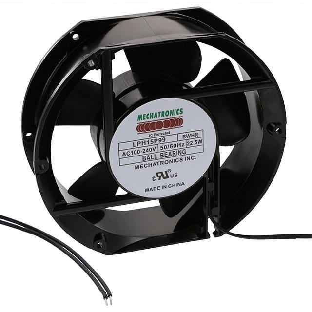 Mechatronics Fan Group 1570-1397-ND