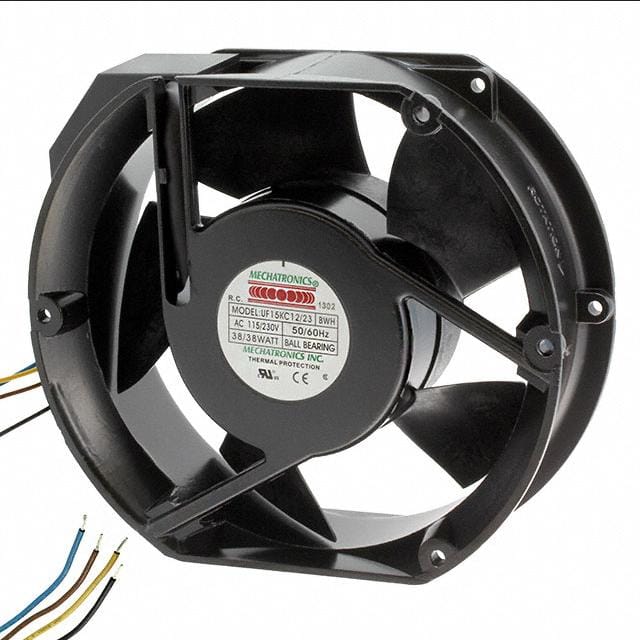 Mechatronics Fan Group 1570-1143-ND