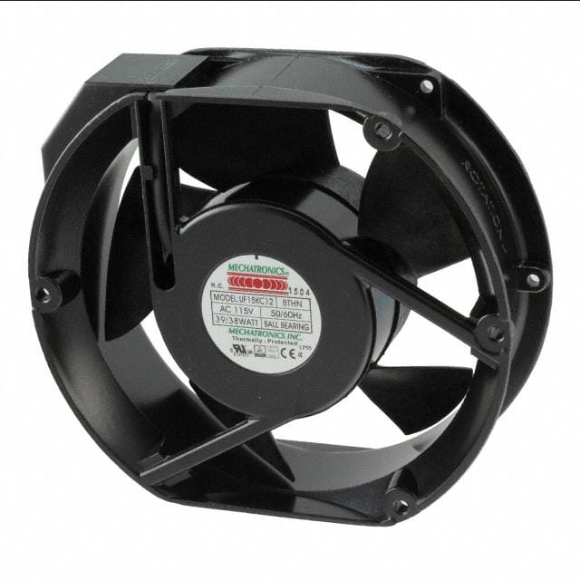 Mechatronics Fan Group 1570-1030-ND