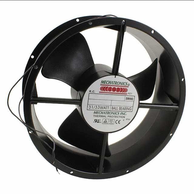 Mechatronics Fan Group 1570-1013-ND