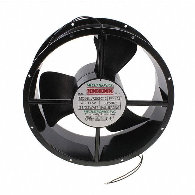 Mechatronics Fan Group 1570-1861-ND