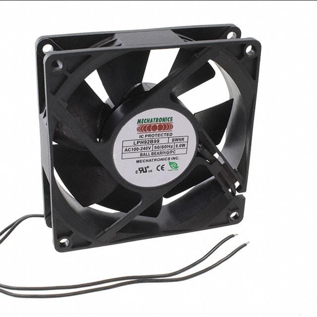 Mechatronics Fan Group 1570-1931-ND