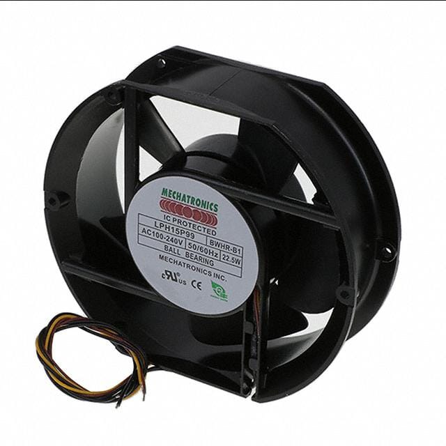 Mechatronics Fan Group 1570-1934-ND