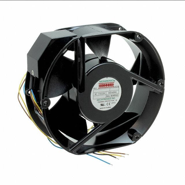Mechatronics Fan Group 1570-1844-ND