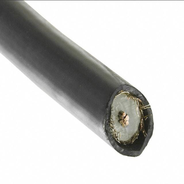 Alpha Wire 9217BK005-ND