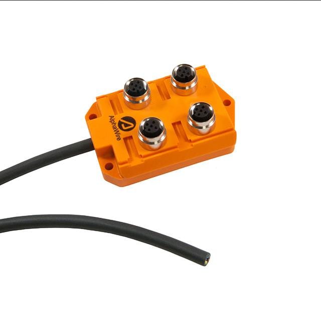Alpha Wire 9830BK005-100-ND