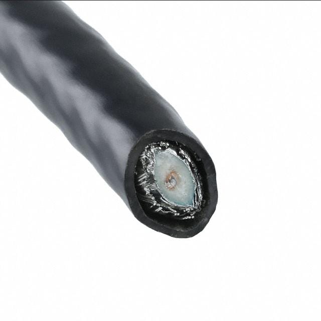 Alpha Wire 6458BK001-ND