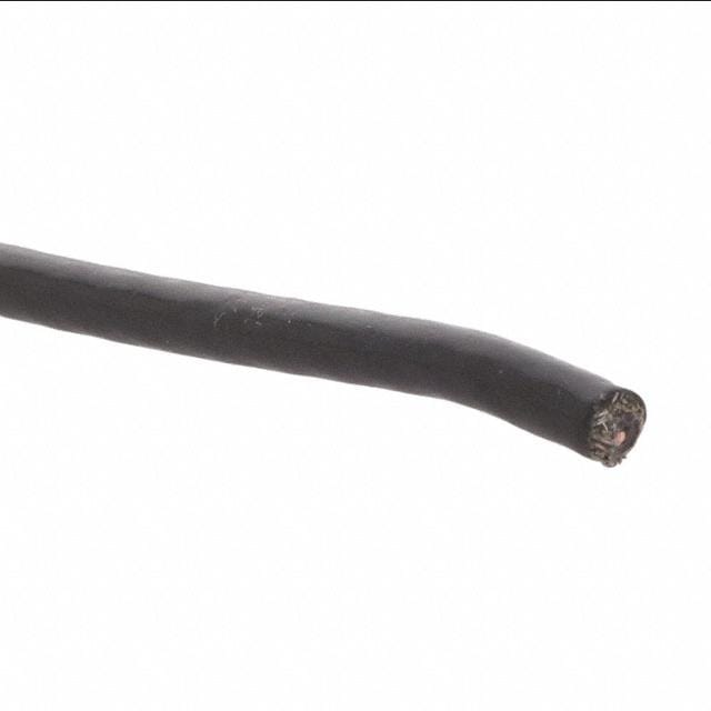 Alpha Wire 9158SBK001-50-ND