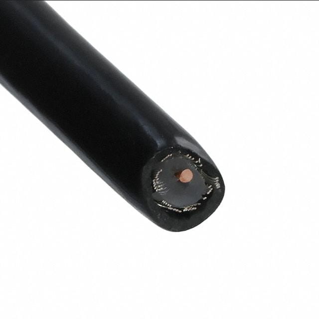 Alpha Wire 9058XBK021-ND