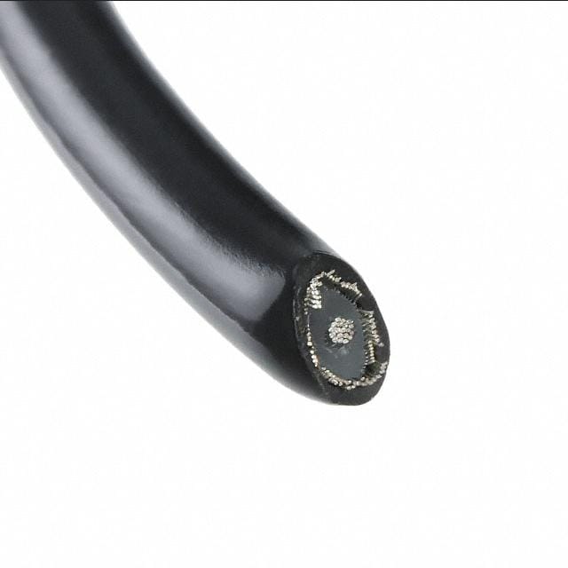 Alpha Wire 9058ABK002-500-ND