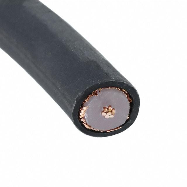 Alpha Wire 9213BK002-500-ND