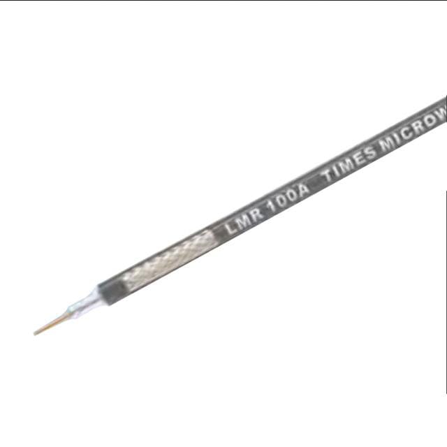 Amphenol Times Microwave Systems 1946-LMR-100A-PVC-W-DS-ND