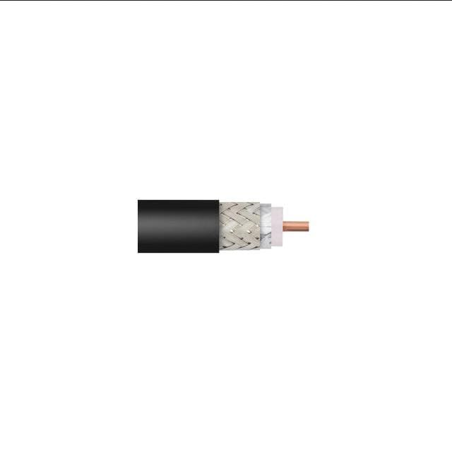Amphenol Times Microwave Systems 1946-LMR-400-LLPX-BK-DS-ND