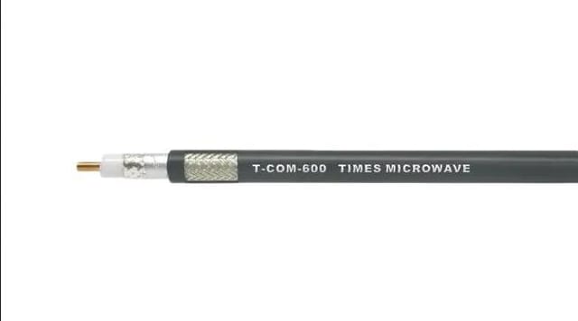 Amphenol Times Microwave Systems 1946-TCOM-600-DS-ND