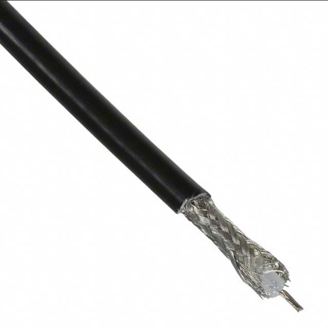 Alpha Wire 9058ACBK030-1-ND