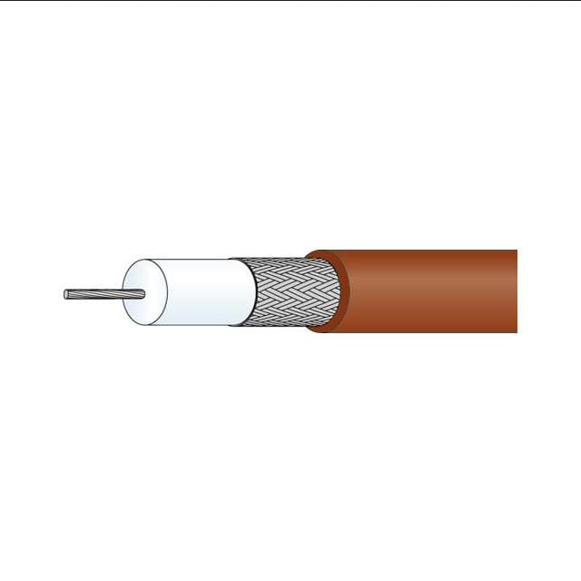 Huber+Suhner, Inc. 3628-RG_179_B/U-DS-ND