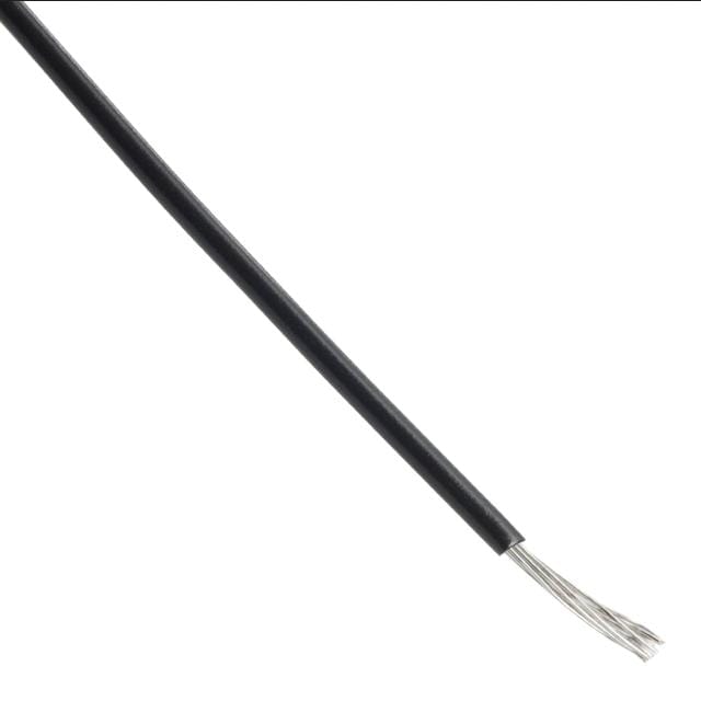 Daburn Electronics 2671/20BK-1000-ND