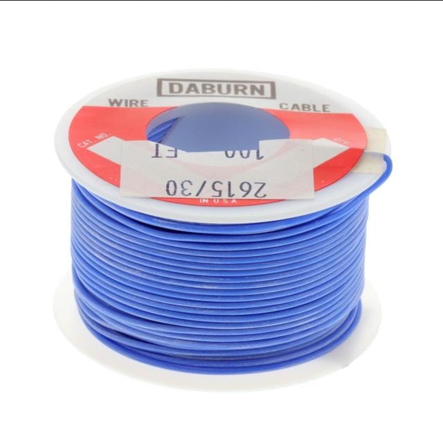 Daburn Electronics 2615/30-BU-100-ND