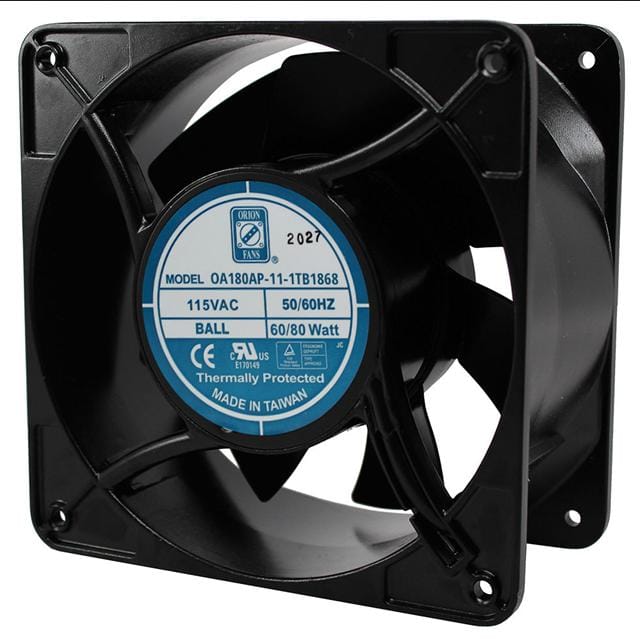Orion Fans 1053-OA180AP-11-1TB1868-ND