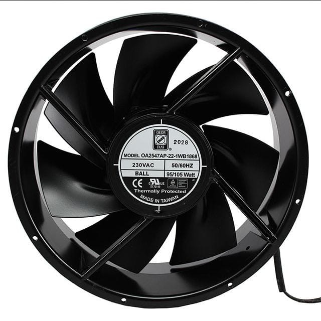 Orion Fans 1053-OA2547AP-22-1WB1868-ND
