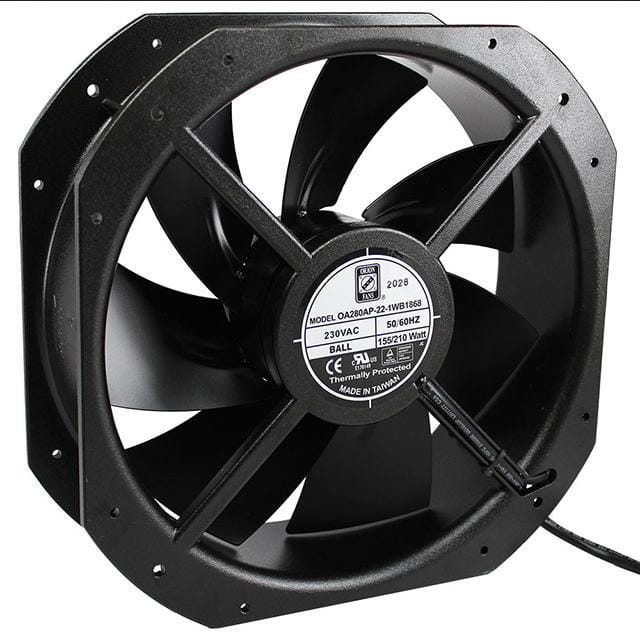 Orion Fans 1053-OA280AP-22-1WB1868-ND