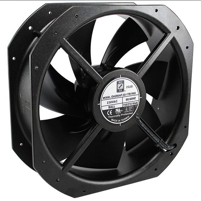 Orion Fans 1053-OA280AP-22-1TB1868-ND
