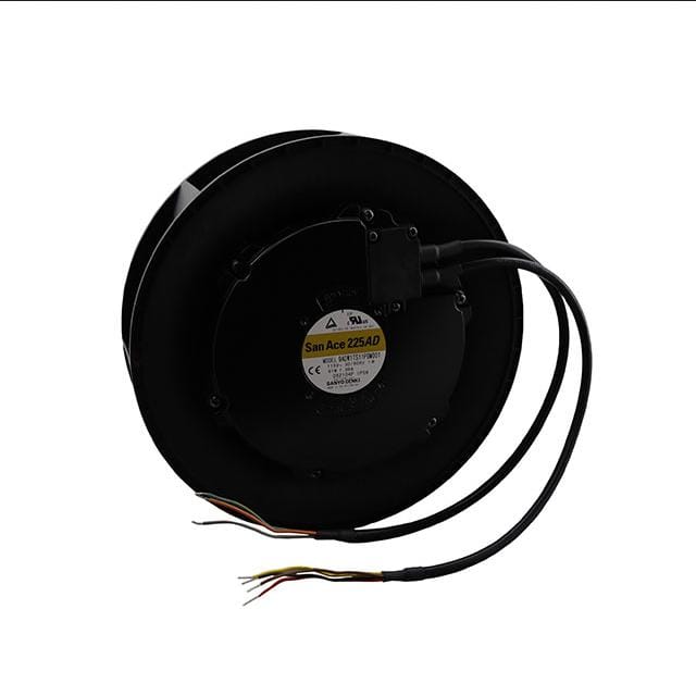 Sanyo Denki America Inc. 1688-9ADW1TS11P0M001-ND
