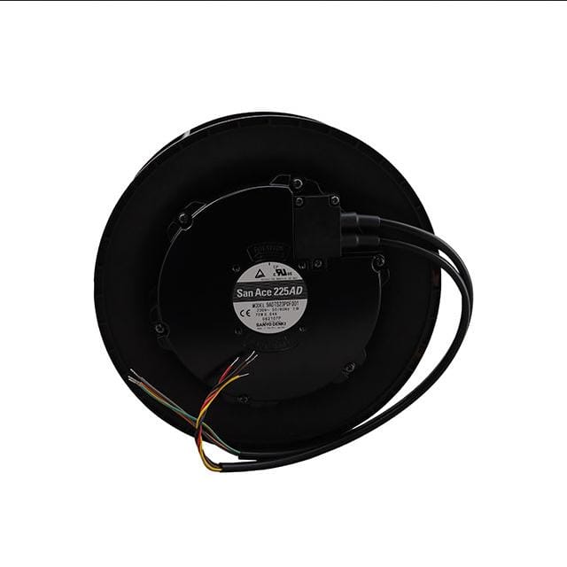 Sanyo Denki America Inc. 1688-9ADTS23P0F001-ND