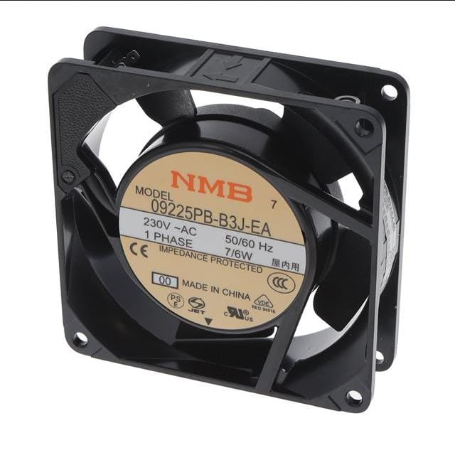 NMB Technologies Corporation 12-09225PB-B3J-EA-00-ND