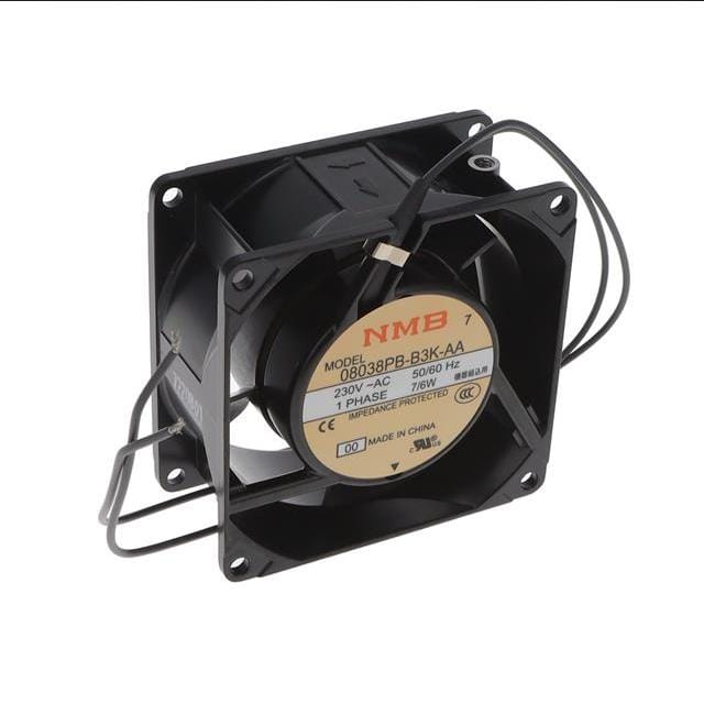 NMB Technologies Corporation 12-08038PB-B3K-AA-00-ND