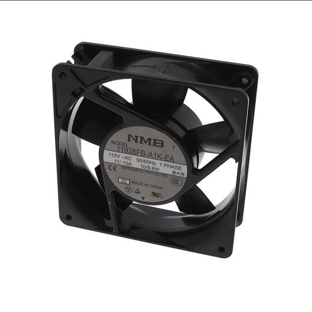NMB Technologies Corporation 12-11938FB-A1K-EA-00-ND