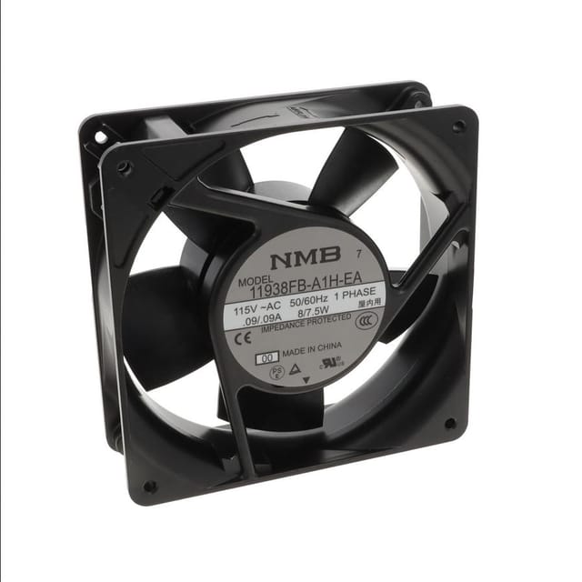 NMB Technologies Corporation 12-11938FB-A1H-EA-00-ND
