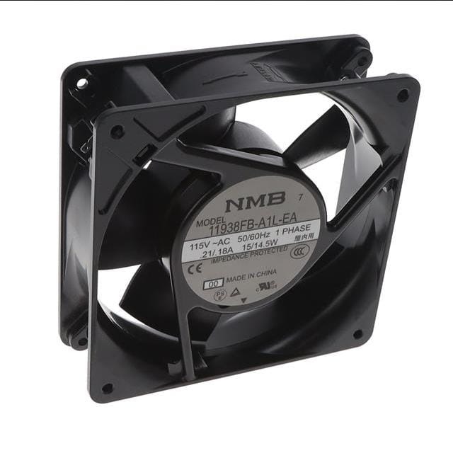 NMB Technologies Corporation 12-11938FB-A1L-EA-00-ND