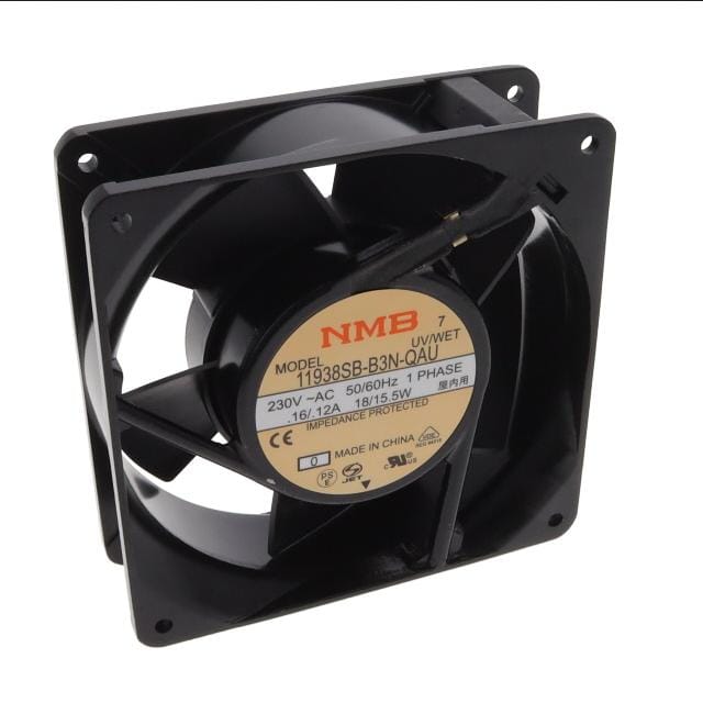 NMB Technologies Corporation 12-11938SB-B3N-QA-U0-ND