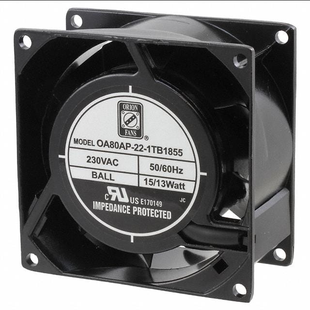 Orion Fans 1053-1504-ND