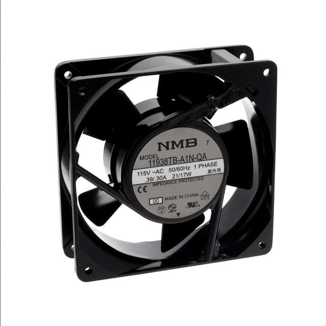 NMB Technologies Corporation 12-11938TB-A1N-QA-00-ND