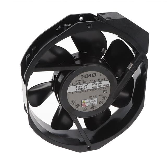 NMB Technologies Corporation 12-15038PB-A1L-GP-S0-ND
