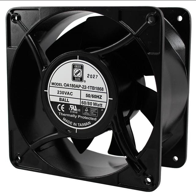 Orion Fans 1053-OA180AP-22-1TB1868-ND