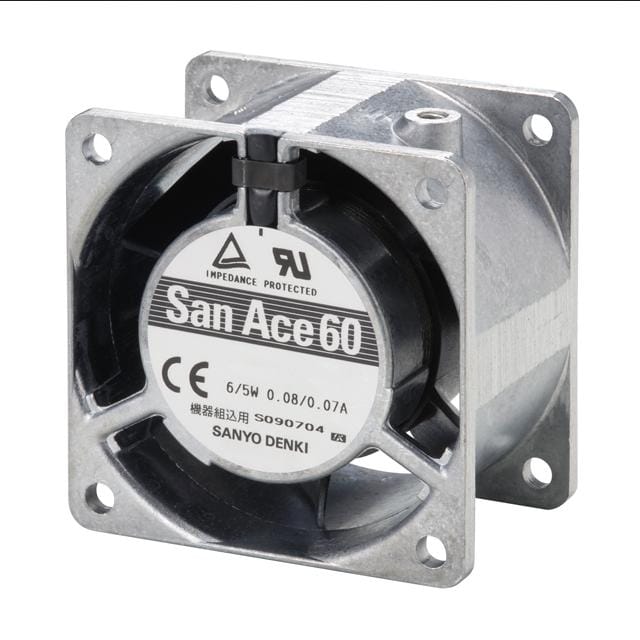 Sanyo Denki America Inc. 1688-1893-ND